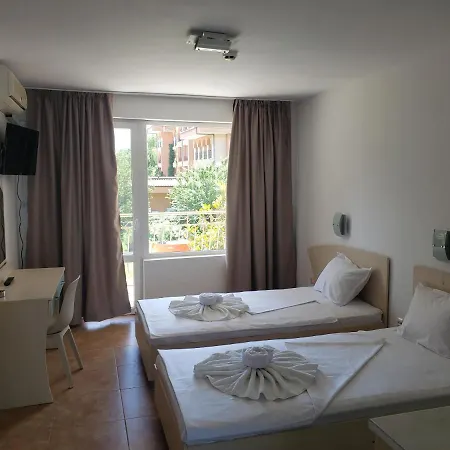 Family Magnolia Hotel Slantchev Briag