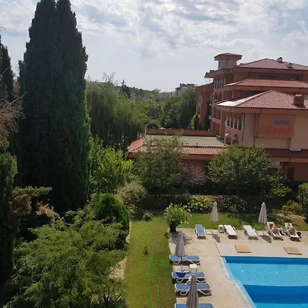 Family Magnolia Hotel Slantchev Briag