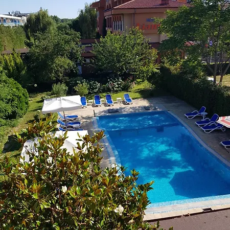 Family Magnolia Hotel Slantchev Briag